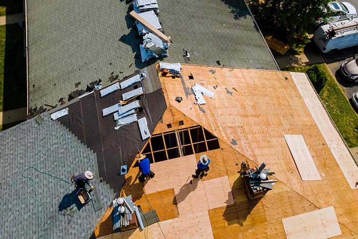 What Precautions Should Be Taken During Roof Maintenance